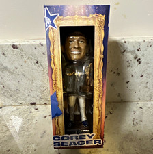 🏆⚾️🧢 Corey Seager Los Angeles Dodgers 2020 WS MVP Bobblehead BNIB 🏆⚾️🧢 picture