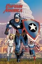 Captain America Steve Rogers 1 Hail Hydra 1 picture