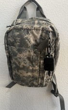US GI Combat Casualty Care Bag ACU w/ NAR Scissor Leash Training Kit. Read picture
