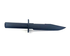 Replica John Rambo Survival Knife Delta 3D Printed For Fantasy & Cosplay PLA picture