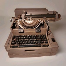 Rare Vtg Friden Flexowriter Commercial Controls Model Jr Reproducer Typewriter picture