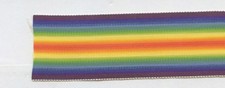 WWI Victory Medal AEF Campaign Medal REPLACEMENT RIBBON Old Stock 7.5