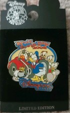Disney Disneyland Resort DLR April Fools Day Donald Duck Pin 2004 picture
