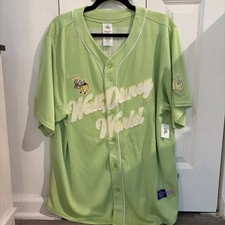 Disney Parks WDW Princess Tiana Baseball Jersey – Size Large (NWT) picture