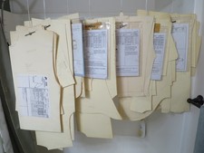 1980s 1990s Original NIKE HQ Sportswear Prototype Block Patterns ACG Clima F.I.T picture