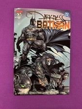 The Darkness / Batman #1 (Image Comics August 1999) picture