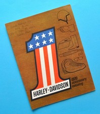 1970 Harley Davidson Accessory Catalog Book FL FLH Electra Glide K XL XLH XLCH picture