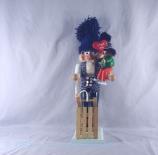 Vintage German Nutcracker  Steinbach The Grandpa Opa 17