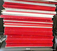 ROYAL OPERA HOUSE COVENT GARDEN – LARGE PROGRAMME COLLECTION / JOB LOT picture