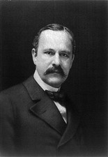 Photo:George J Gould 1915 Portrait Photo Print picture