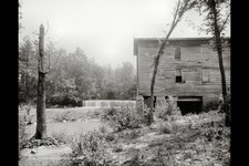 Chickamauga Georgia Lee and Gordon's Mill c1905-1915 Waterfall Mill Building picture