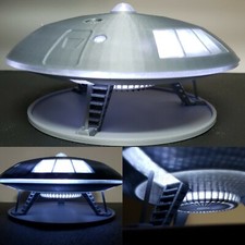 Jupiter 2 [from Lost in Space] - Medium - includes battery-powered lights picture