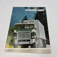 Vintage 1975 WHITE FREIGHTLINER