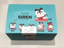 Chiikawa the Movie GPSBOX Siren Figure Complete set Box Types Japan New picture