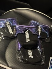 Dunkin' Donut 2026 Limited Edition Bat Koozie, Batty Sleeve, Halloween In Hand picture