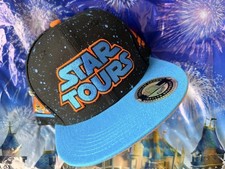 2026 Disney Parks RSVLTS Star Wars Star Tours Starspeeder 3000 Cap Hat New picture