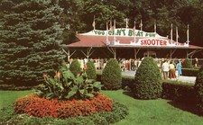 Ligonier, PA - Idlewild Park 'Skooter' - 1960s 1970s picture