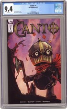 Canto 1A Zucker CGC 9.4 2019 3740546024 picture