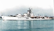 ROYAL NAVY BATTLE CLASS DESTROYER HMS BARROSA picture