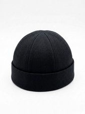 Black Orthodox Skufia - Priest Hat - Christian Headwear picture