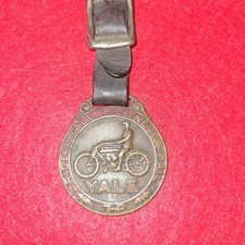 Original Yale Motorcycle- Consolidated Manufacturing Company Watch FOB Rare picture