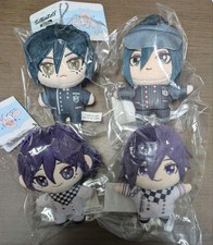 Danganronpa V3 Shuichi Saihara Kokichi Oma Plush Set Collectible 13+ picture