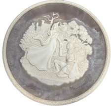 PLATE NO. 01112 LANCELOT AND GUINEVERE YEAR 1981 picture