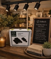 Soltech Highland Track Lighting Hardwired Power Supply picture