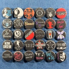 80s Goth Post Punk Bands 1.25