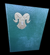 1967 Emerald Grayslake Community High School Yearbook Grayslake Illinois Annual picture