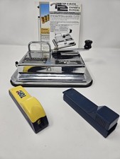 Top-O-Matic T2 Cigarette Injector Machine Bundle with Hand Rollers picture