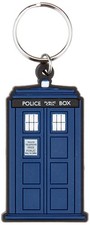 Pyramid International RK38106C Doctor Who TARDIS Keyring, 60 x 80 cm picture