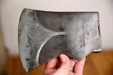 Vintage True Temper Kelly Perfect Jersey Pattern 3.5lb Axe Head antique tool picture