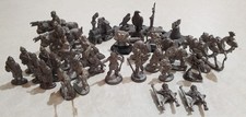 Vintage 80s DND Pewter Minis Various Companies picture