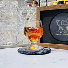 Custom Engraved Jack Daniels Sinatra Select Tasting Glass – 3.5 oz Snifter picture