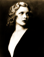 1920's Ziegfeld Girl Drucilla Strain Vintage/ Old Photo 8.5