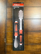 NEW Snap On Tool Red Instinct Handle Tong Set Must Have picture