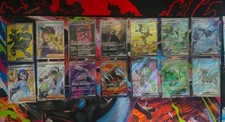 Pokemon Black Bolt Lot Of 14 JP Cards (6 SAR) (8 SR) all NM picture