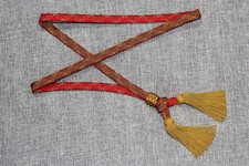 WWII Japanese general officer's tassel (rayon+terylen)(Reproductions) picture