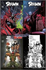 Spawn #370 Cover A B C D Variant Set Options Image Comics 2025 NM picture
