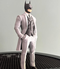 Batman Boss - 3d Printed Batman Statue picture