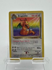 Dragonite 19/62 Fossil Set (Pokemon TCG) LP picture