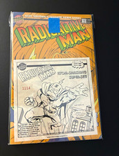 Radioactive Man #1 1993 Bongo w/ Atomic-Smashing Super-Set #1114 Sealed picture