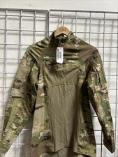 Army Combat Shirt Flame Resistant ACS FR Multicam OCP (Small) NWOT picture