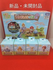 TAKARA TOMY Pokemon Moncolle Pokopia Tsukurou Min'na de Kurasu Machi Set of 5 picture