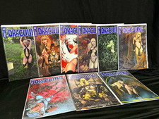 Draculina Blood Simple (Dynamite) Comic Book Lot Mixed Lot Color picture