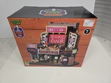 Lemax Spooky Town Monstarcade Halloween Retired READ DESCRIPTION picture