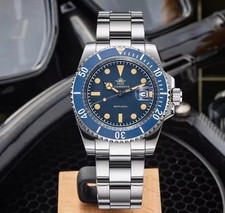 ADDIESDIVE Mens Wrist Watch Blue picture
