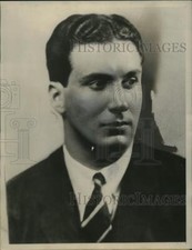 1933 Press Photo Charles Breasted to Marry Martha Munro Ferguson of Arizona picture