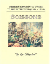 WWI US British French Army USMC 1918 Battle of Soissons Campaign History Book picture